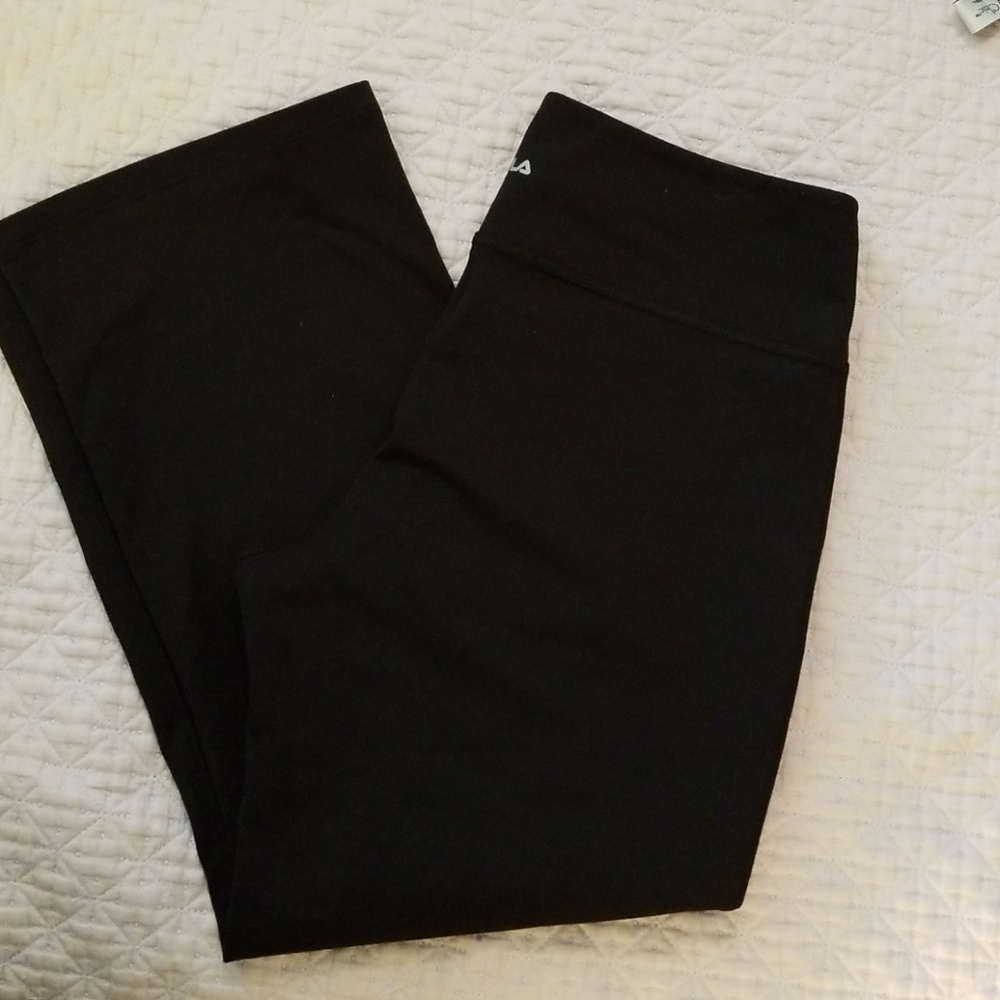 Fila workout pants